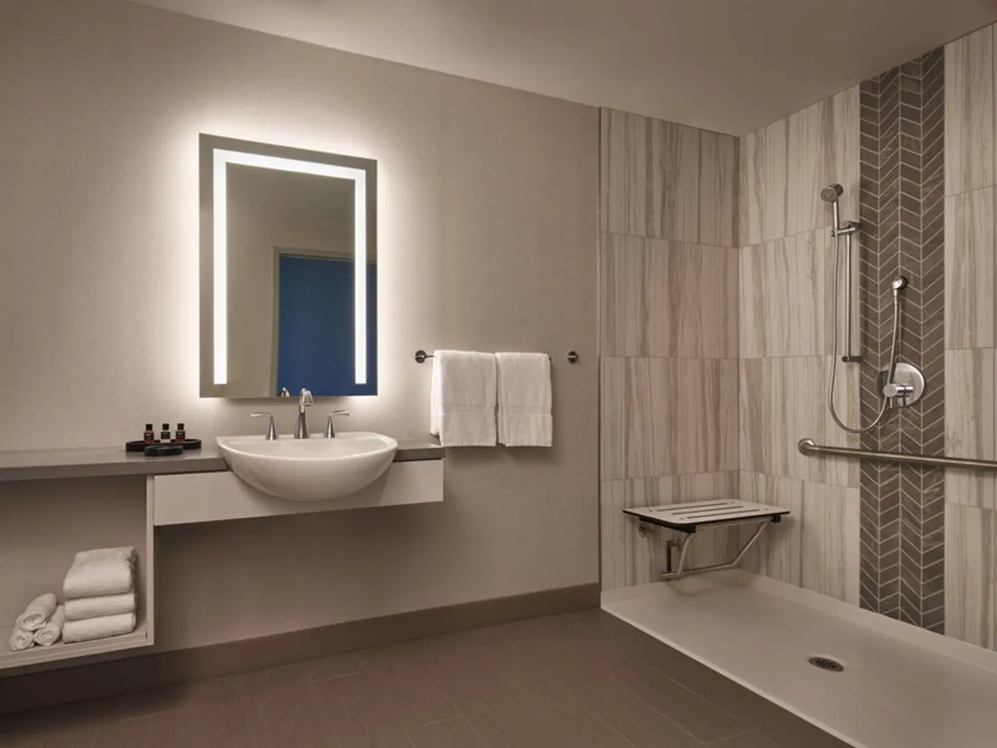 Great Canadian Casino Resort Toronto Badezimmer