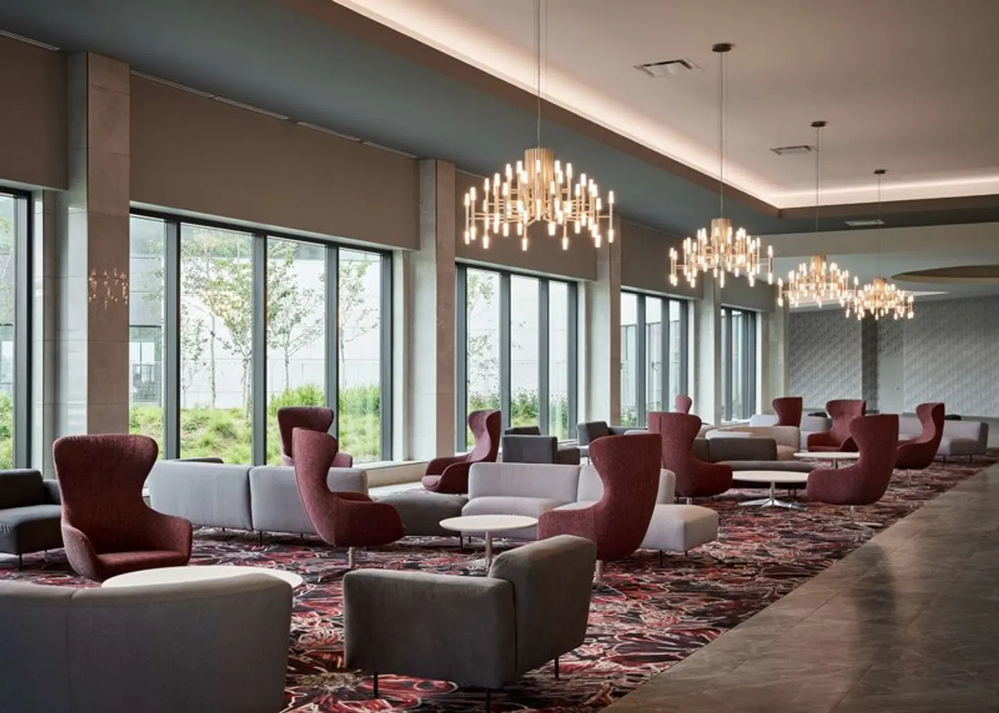 Great Canadian Casino Resort Toronto LOUNGE_LOBBY