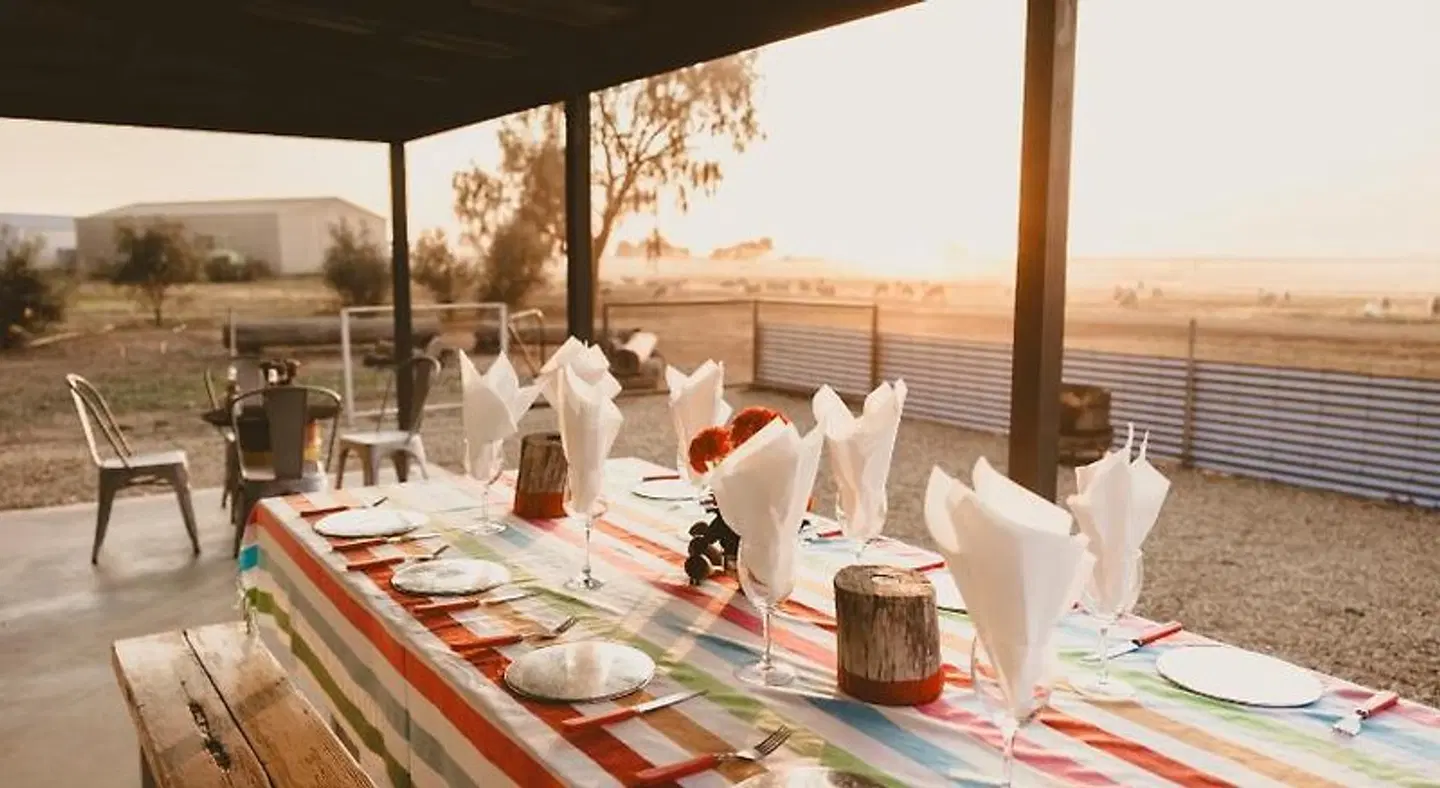 Corynnia Station Restaurant