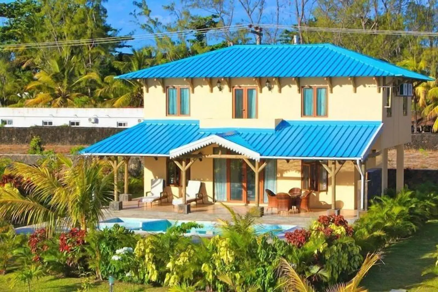 Orchid Villas Mauritius EXTERIOR