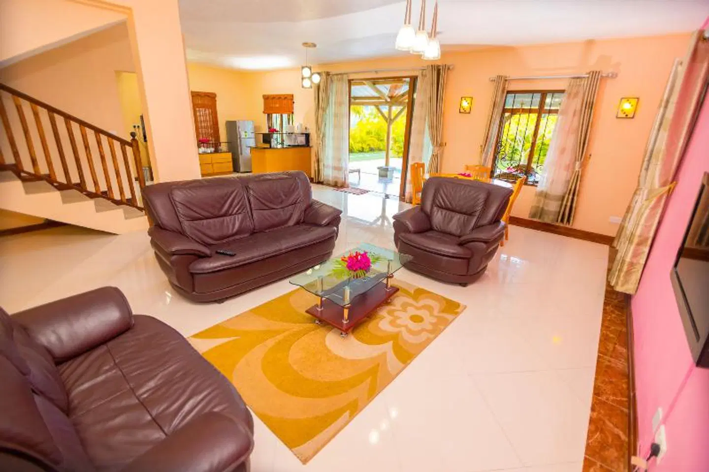 Orchid Villas Mauritius LOUNGE_LOBBY