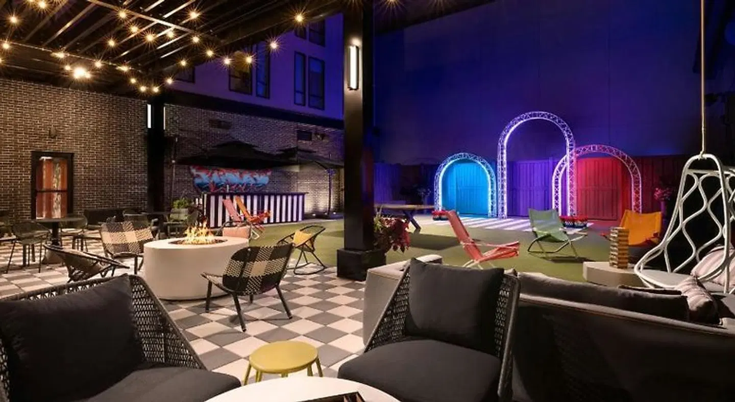 Moxy Allentown Downtown Bar