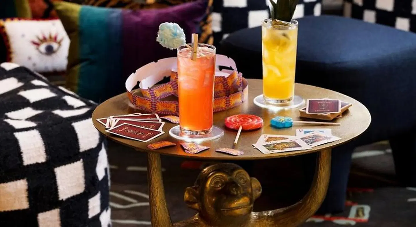 Moxy Allentown Downtown Restaurant