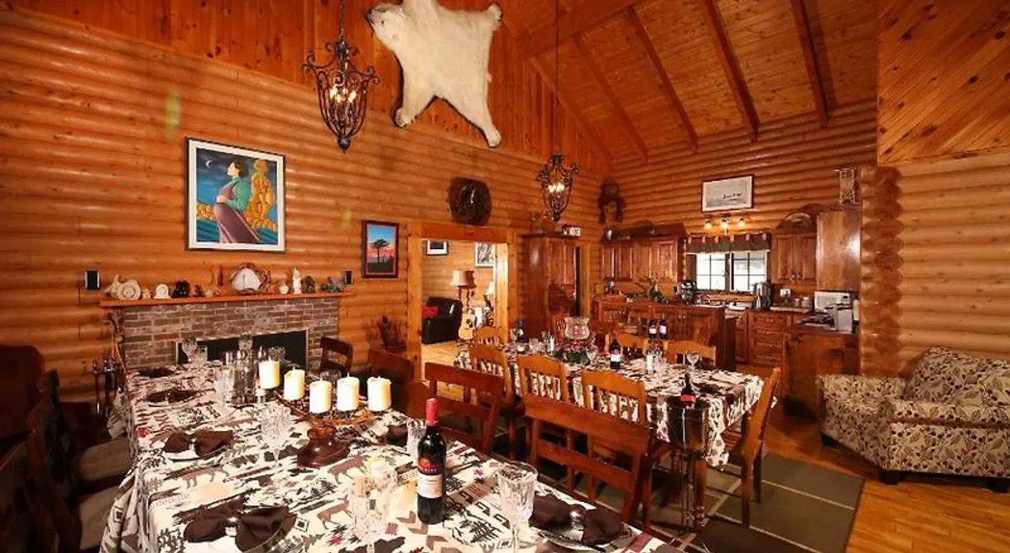 Tuckamore Lodge Restaurant