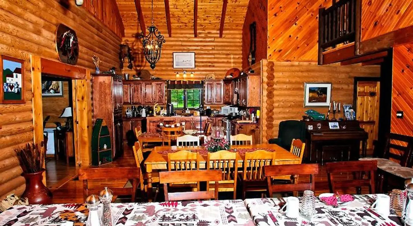 Tuckamore Lodge Restaurant