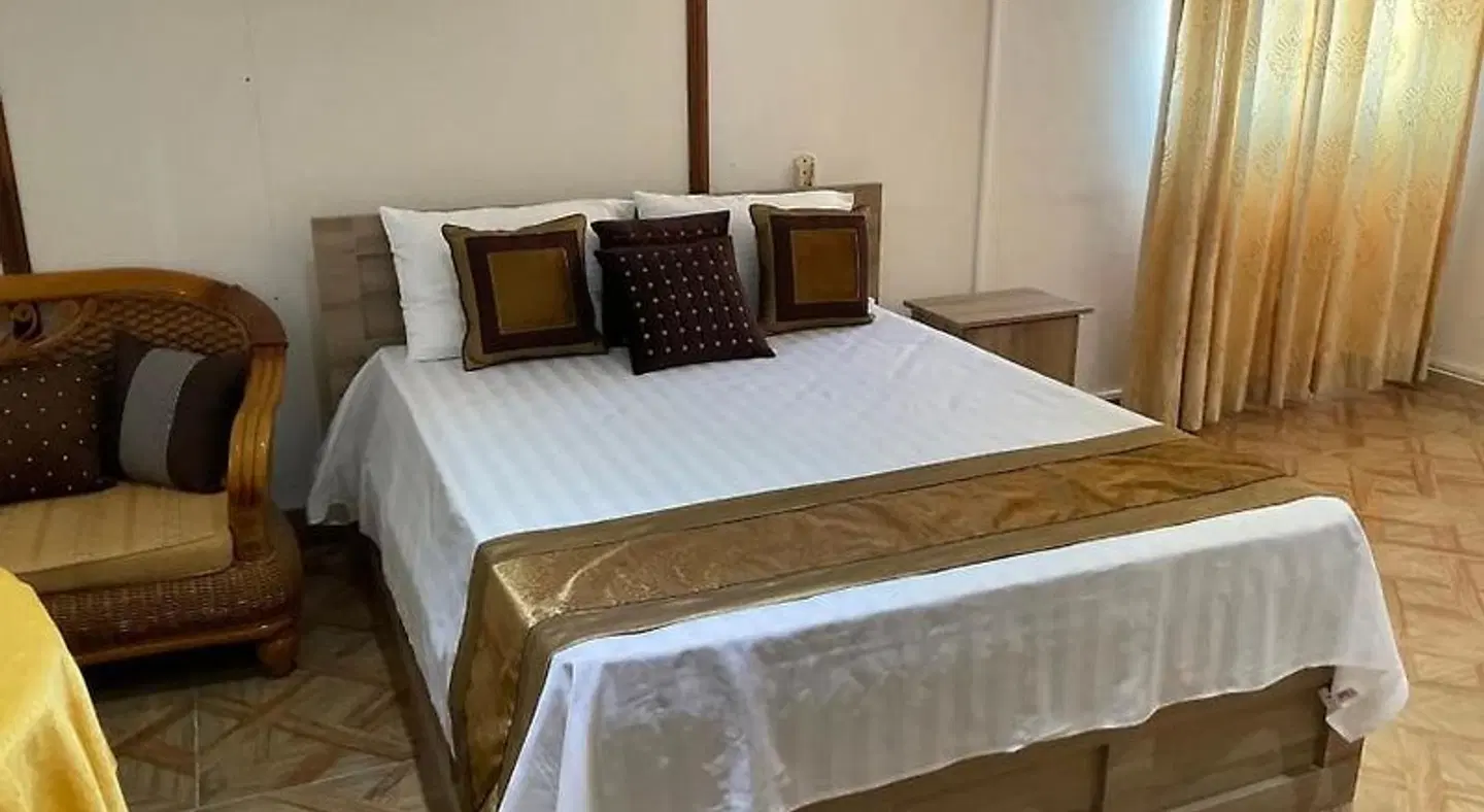 Mahe Holiday Resort ROOM_EXAMPLE