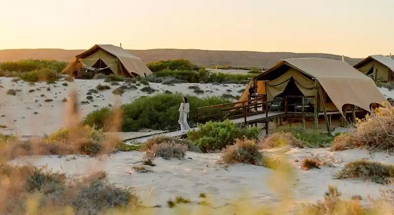 Sal Salis Ningaloo Reef – Hotelfoto