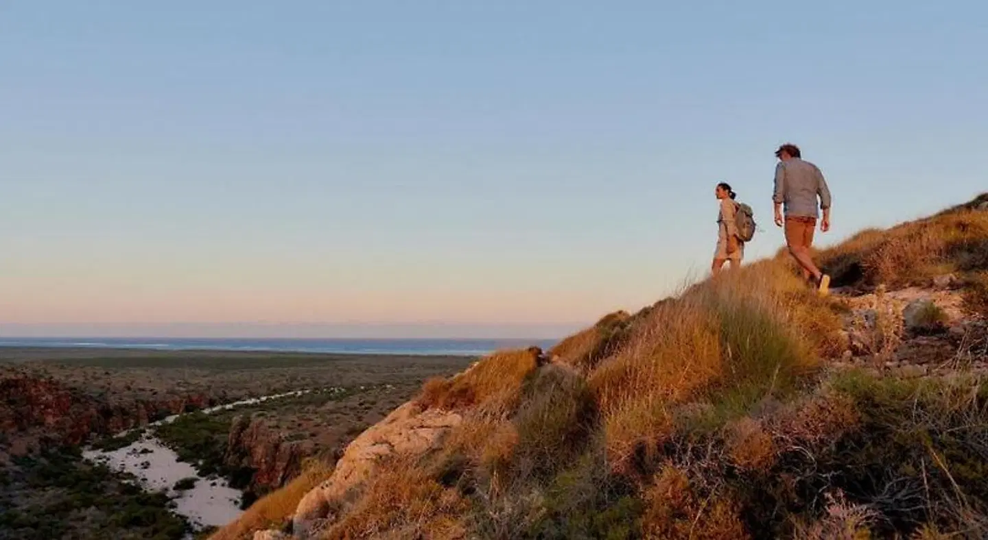 Sal Salis Ningaloo Reef LANDSCAPE