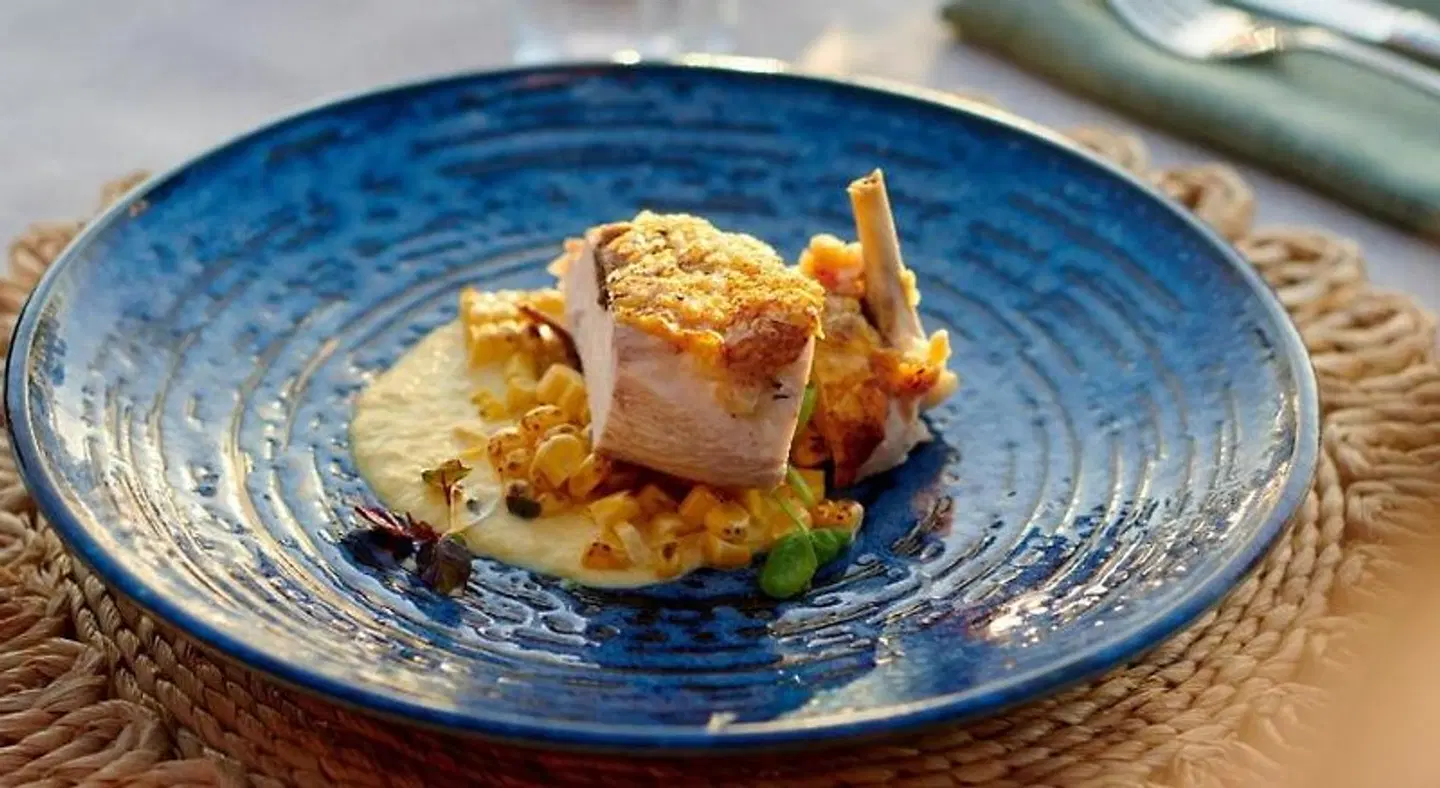Sal Salis Ningaloo Reef Restaurant
