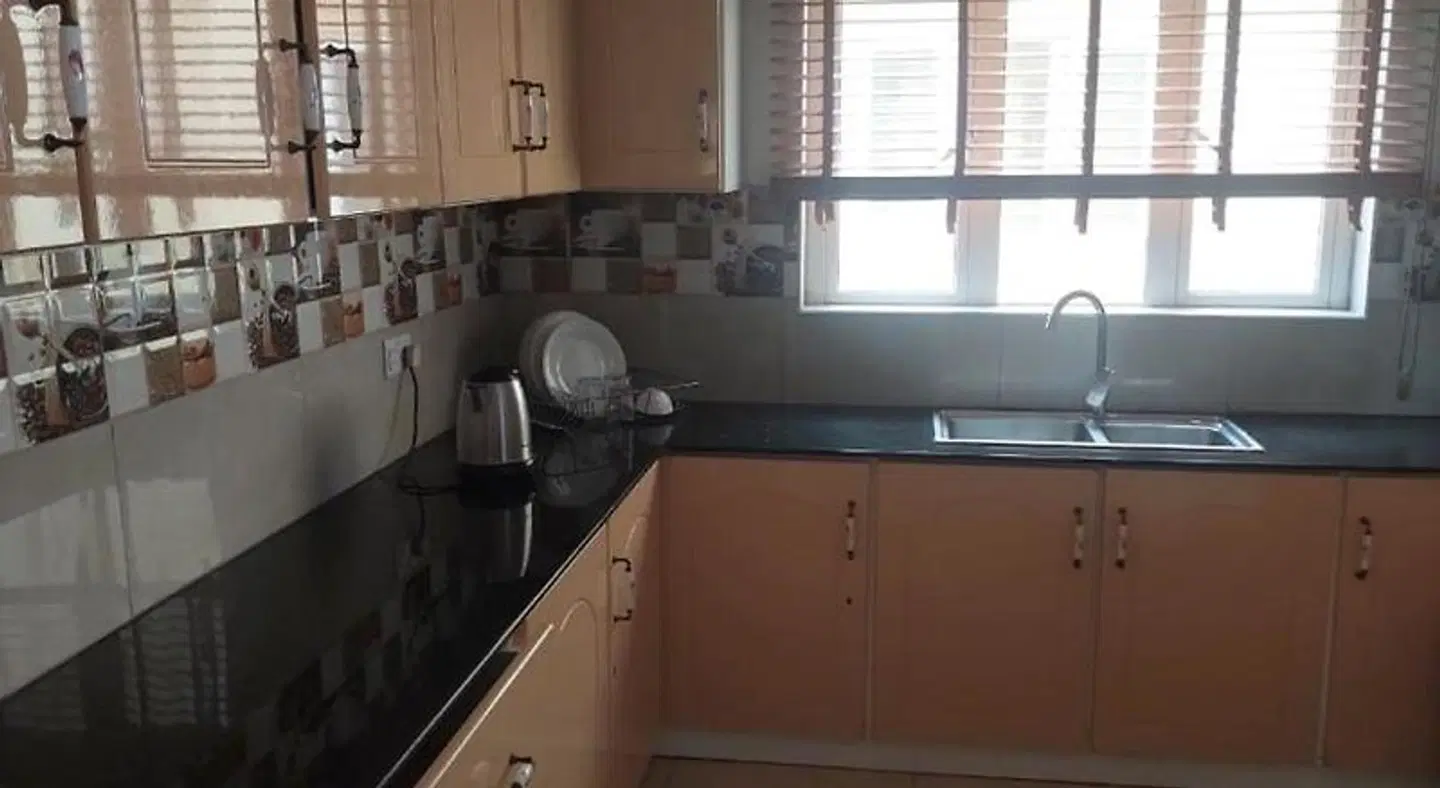 Blue Bay Holiday Resort Badezimmer
