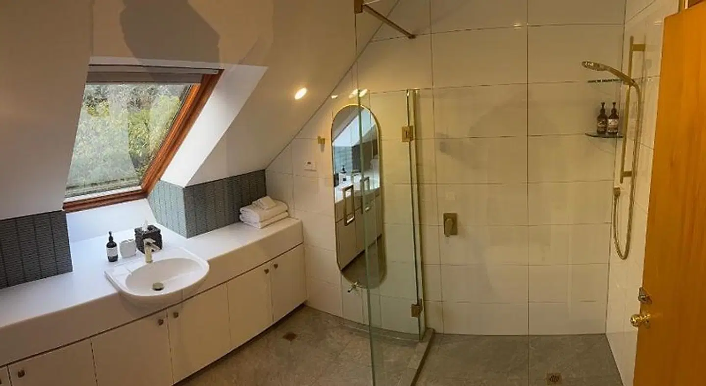Manata Lodge Luxury Apartments Badezimmer