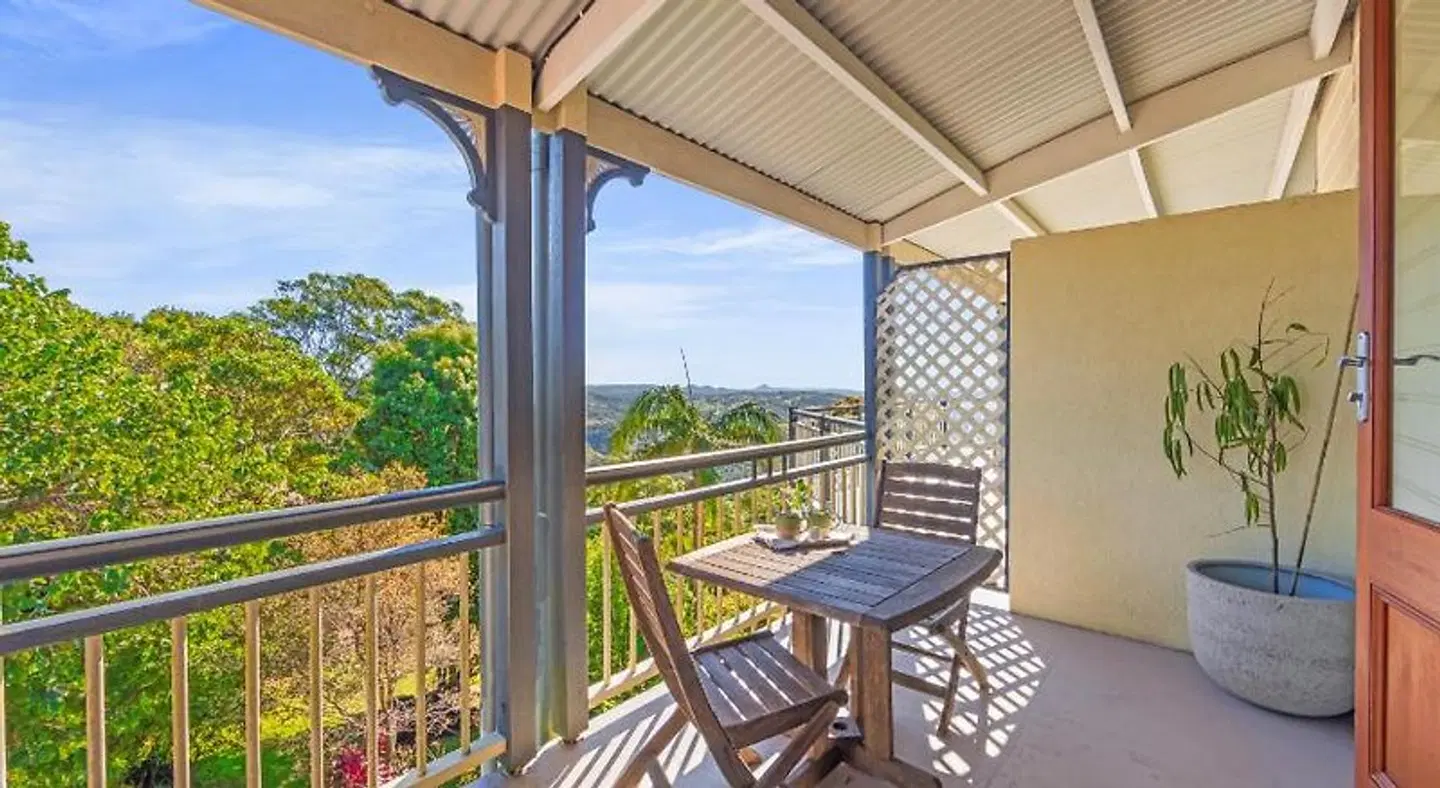 Mayfield on Montville Terrasse