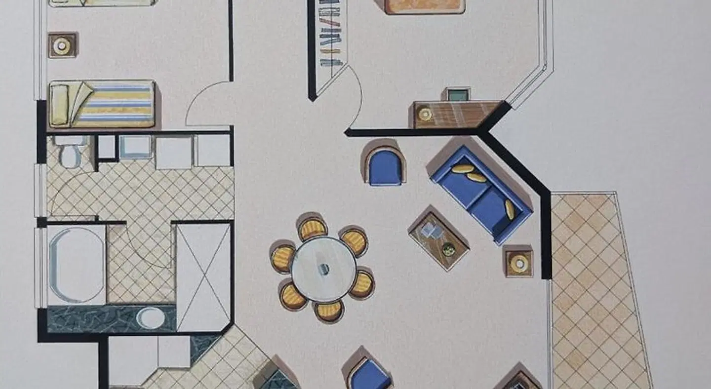 Myconos Resort MODEL_IMPRESSION