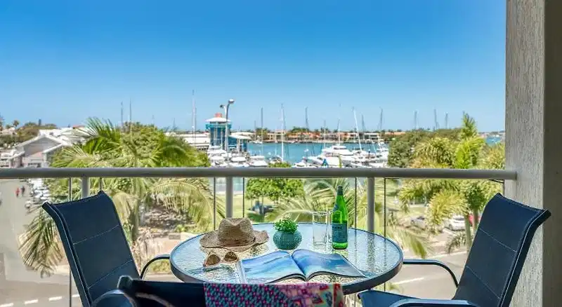 Sailport Mooloolaba Apartments – Hotelfoto