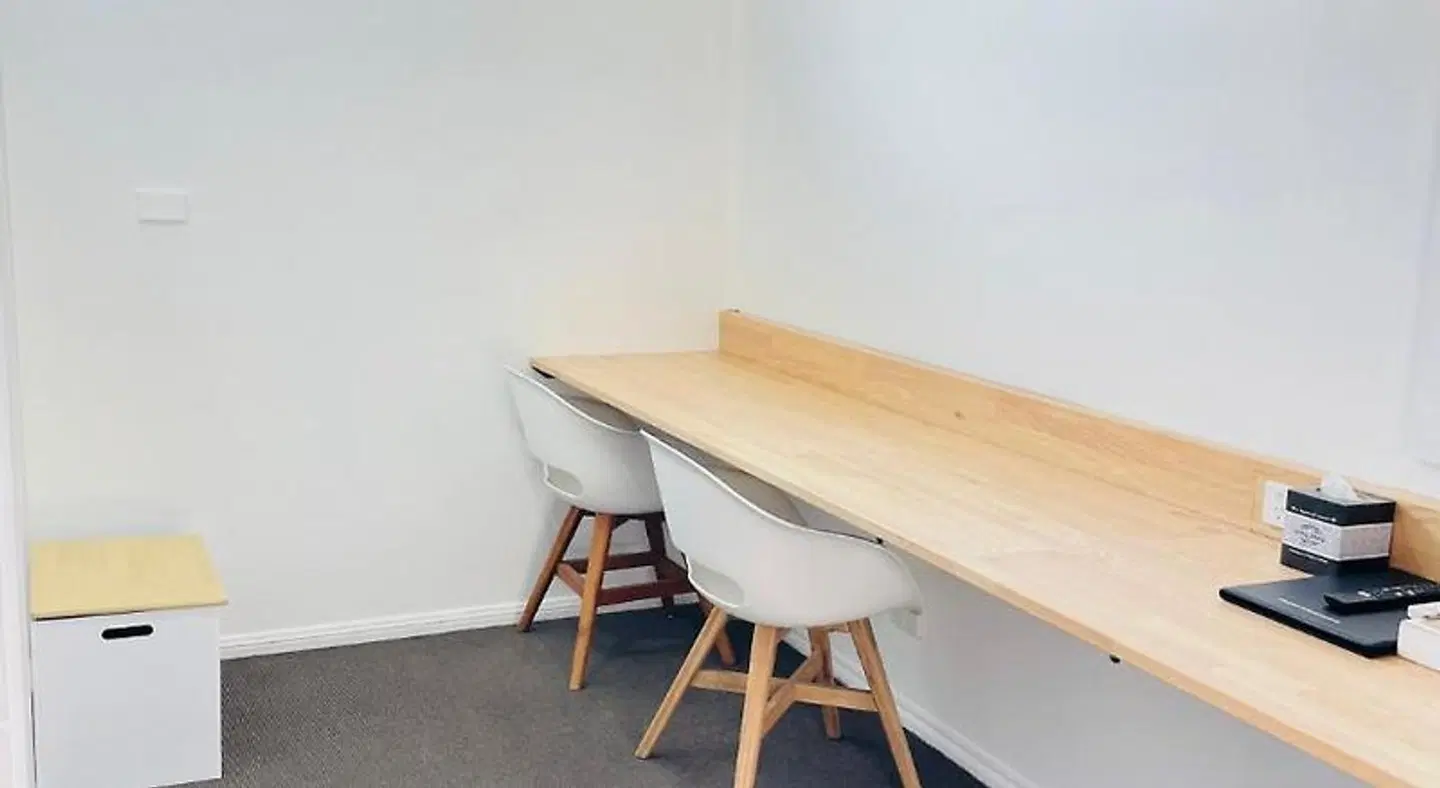 Ashton Townhouse Motel & Suites Terrasse