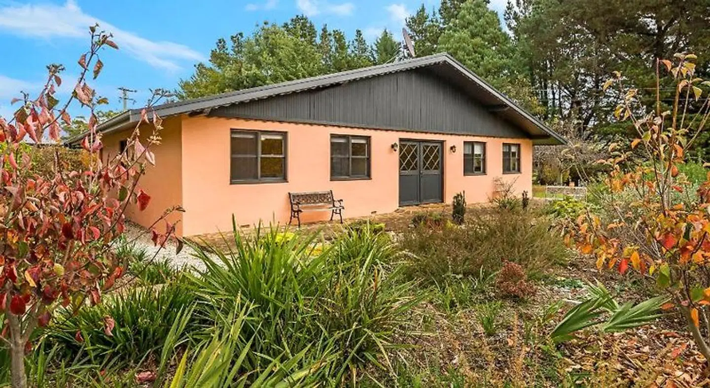 Blackwood Park Cottages Mole Creek EXTERIOR