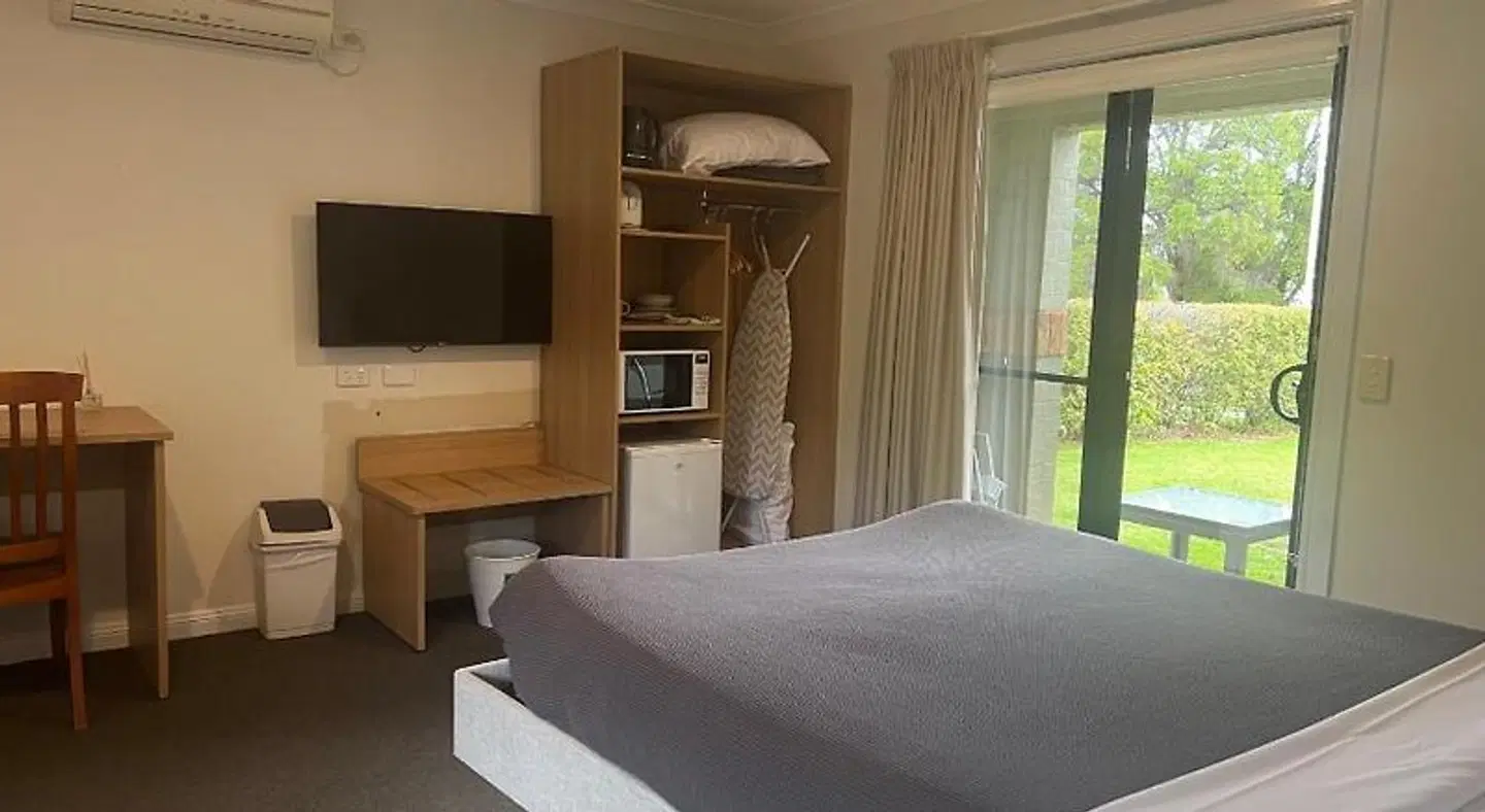Cootamundra Heritage Motel & Apartments ROOM_EXAMPLE