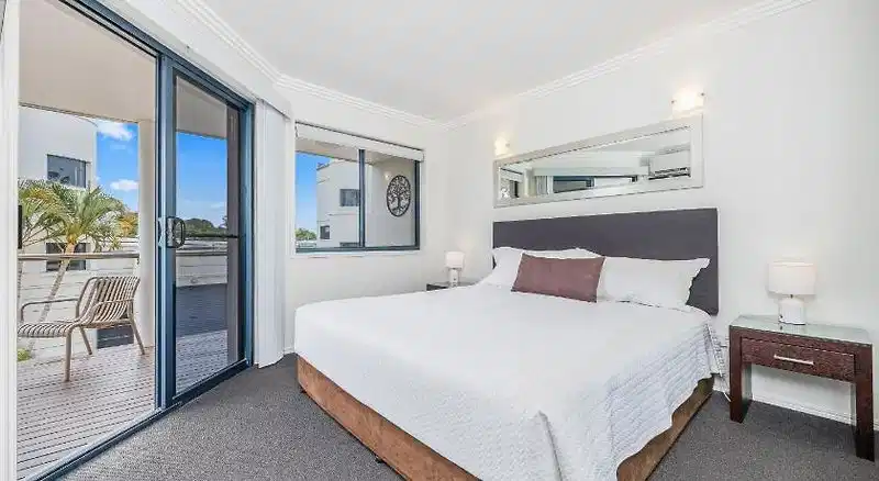 Grange Resort Hervey Bay – Hotelfoto