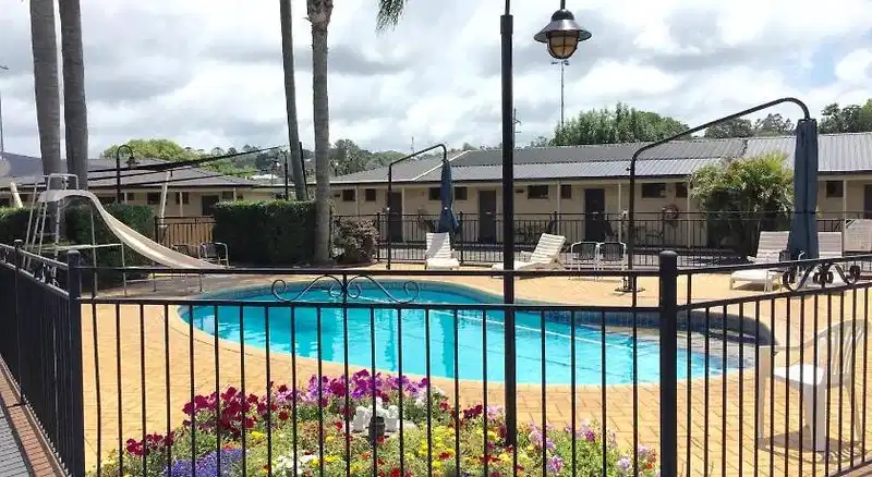 James Street Motor Inn – Hotelfoto