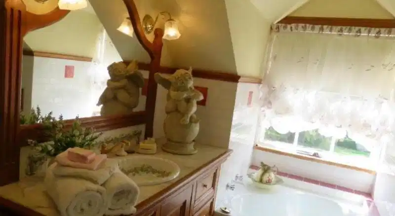 Hawk's Nest Bed & Breakfast – Hotelfoto
