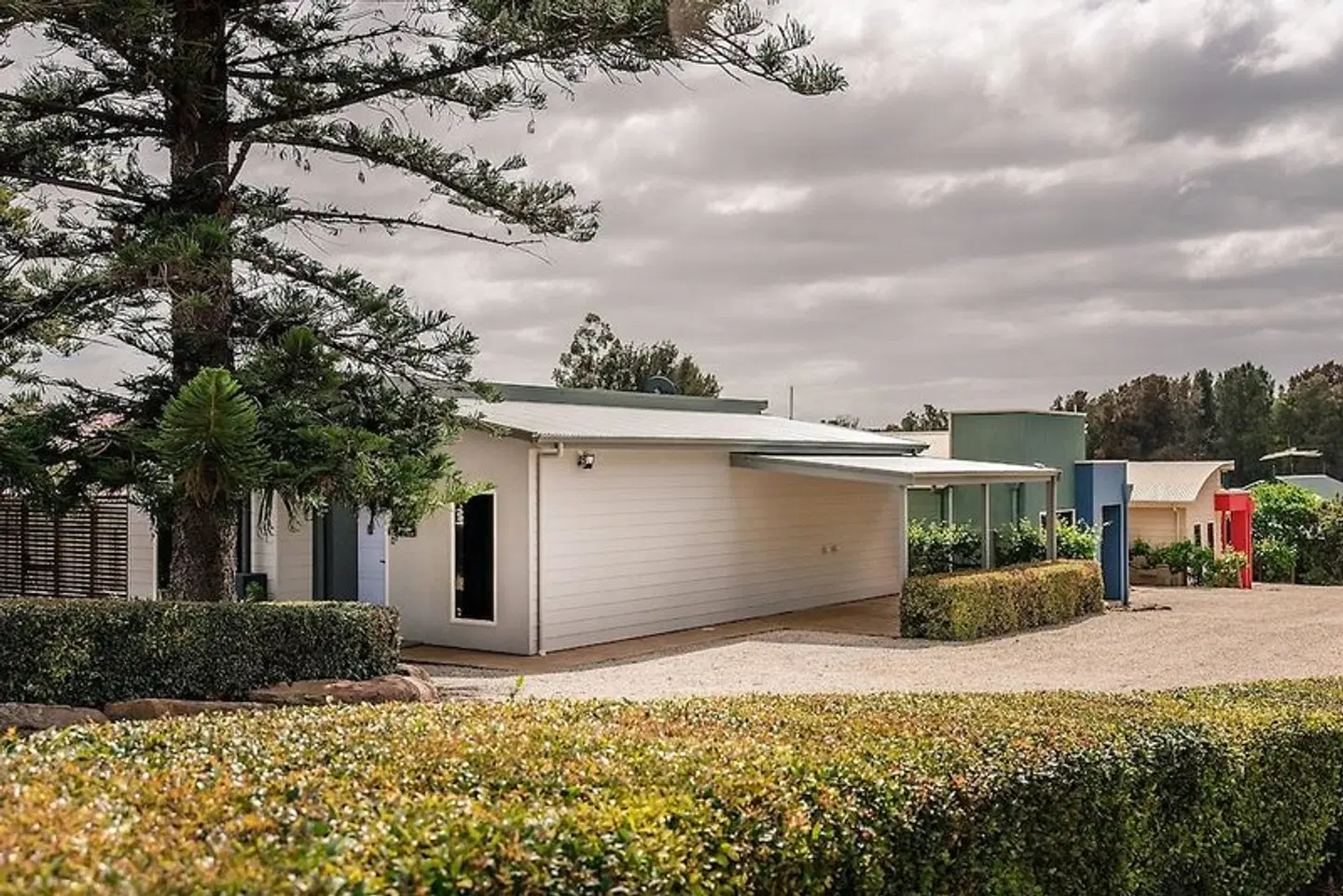Mclaren Vale Studio Apartments EXTERIOR