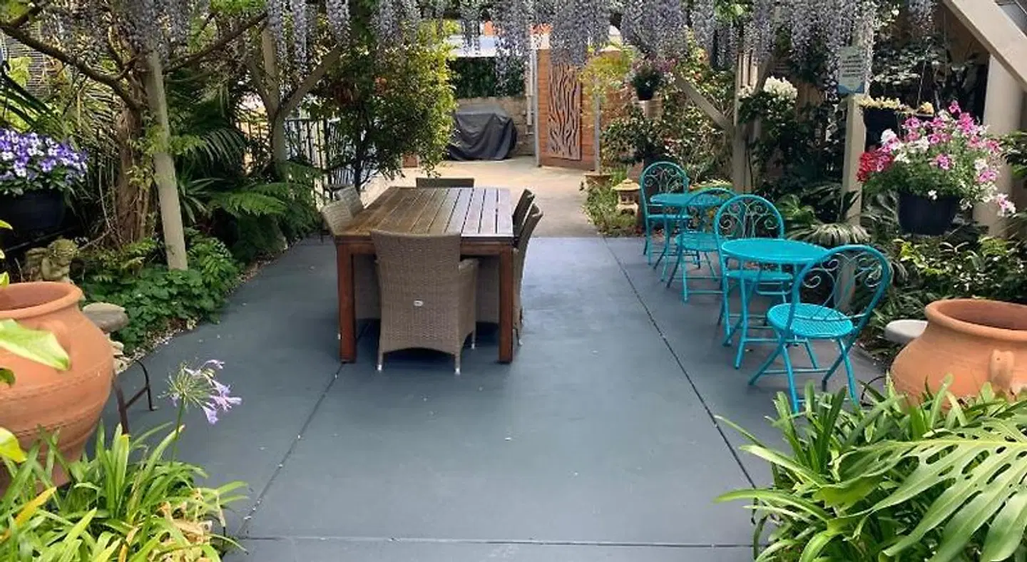 Motel On A'Beckett Terrasse