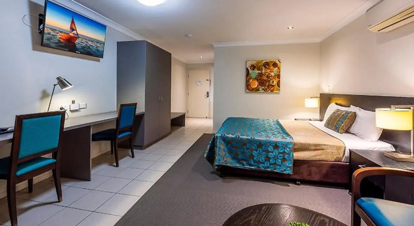 Royal Motel Miles ROOM_EXAMPLE