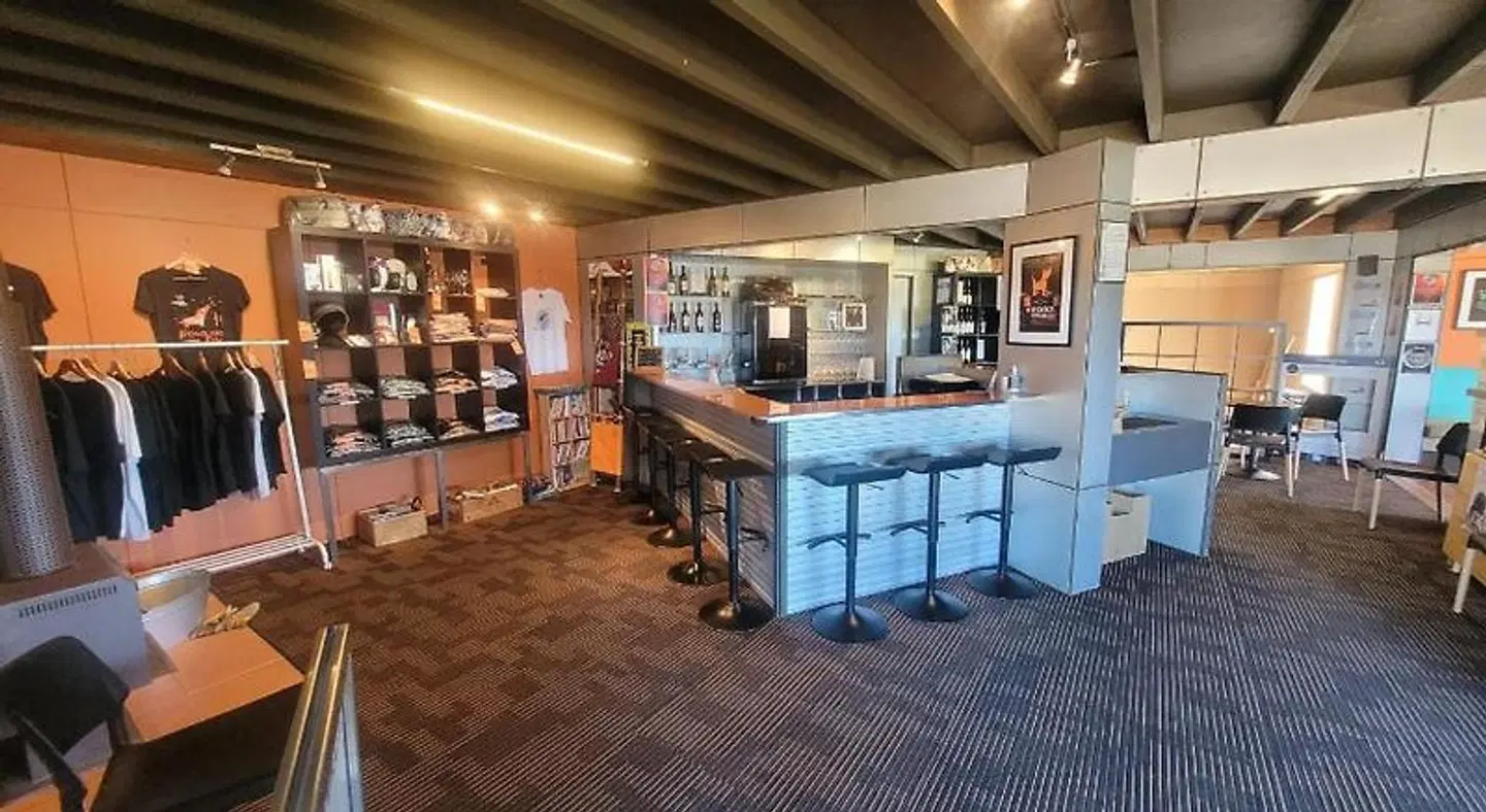 Ridgemill Estate Bar