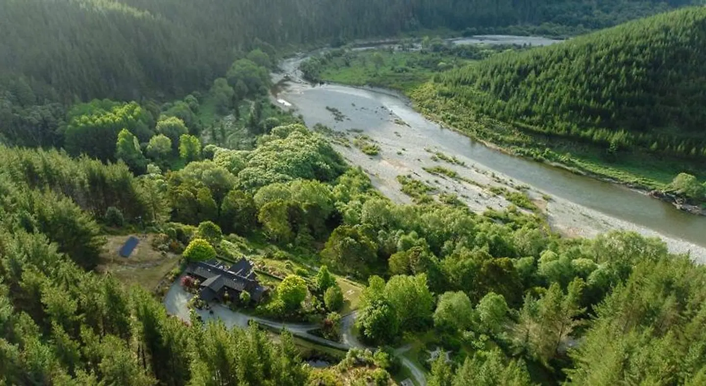 Stonefly Lodge LANDSCAPE