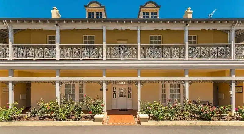 Clifton Motel & Grittleton Lodge – Hotelfoto