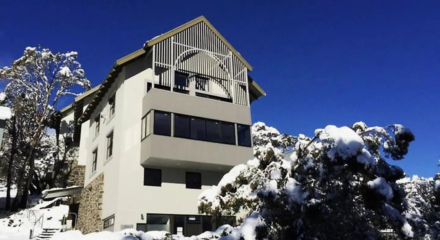 Boali Lodge Thredbo EXTERIOR