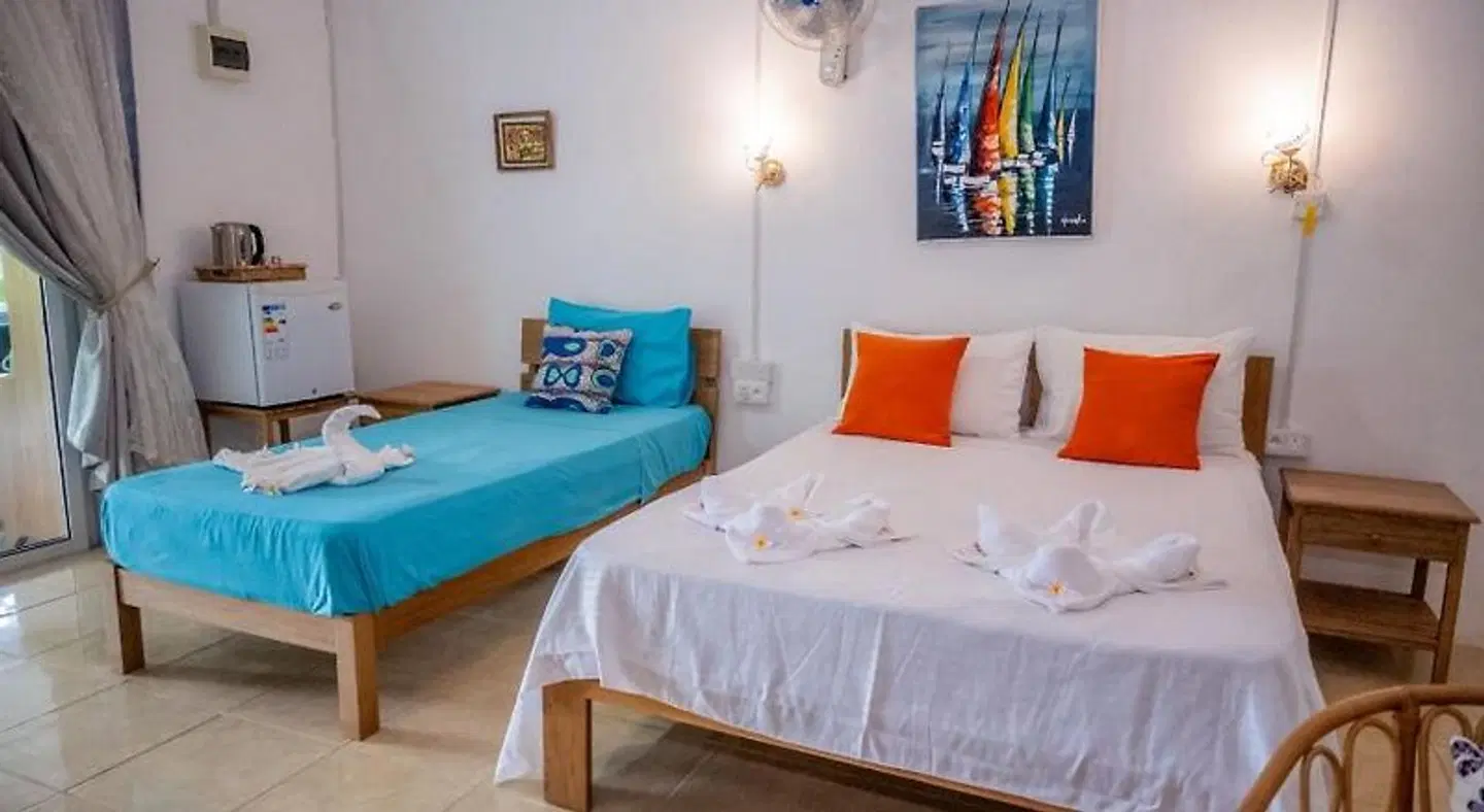 La Villa Allamanda ROOM_EXAMPLE