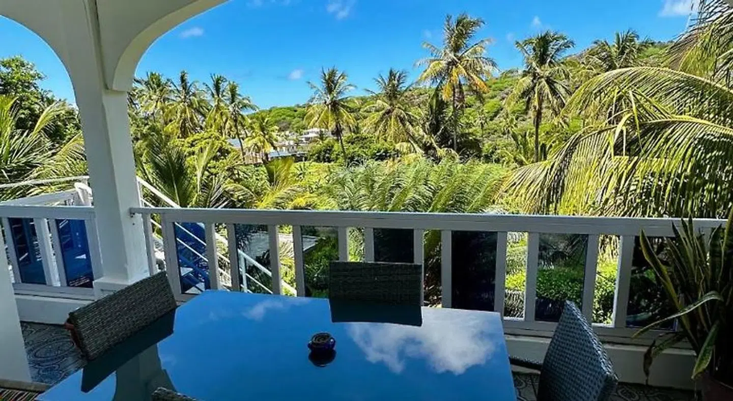La Villa Allamanda Terrasse
