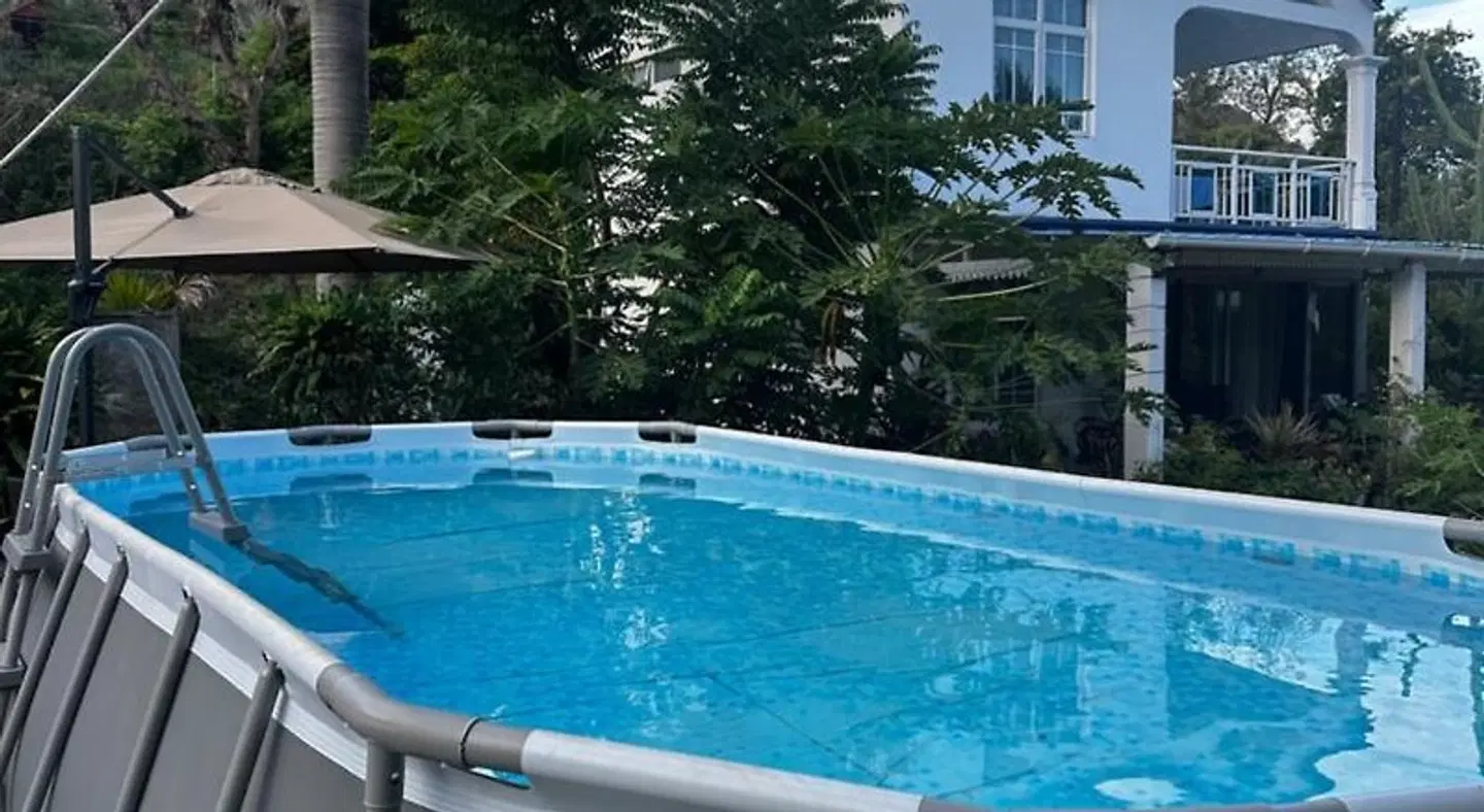 La Villa Allamanda OUTDOOR_POOL