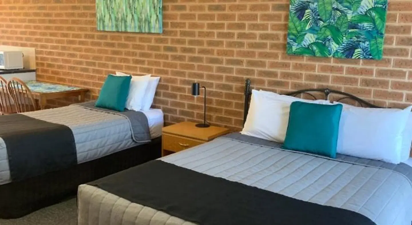 Motel Views Yackandandah ROOM_EXAMPLE