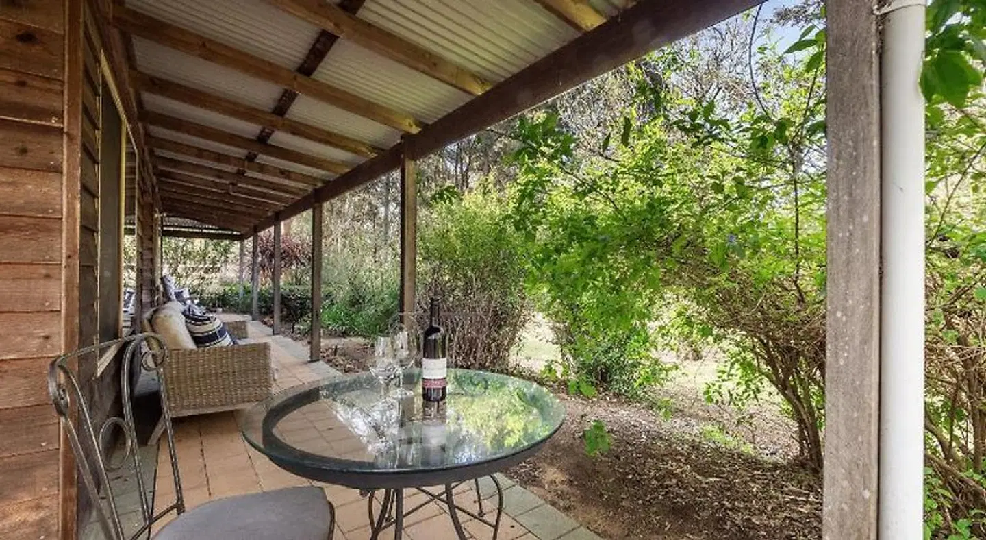 Bettenays Margaret River Terrasse