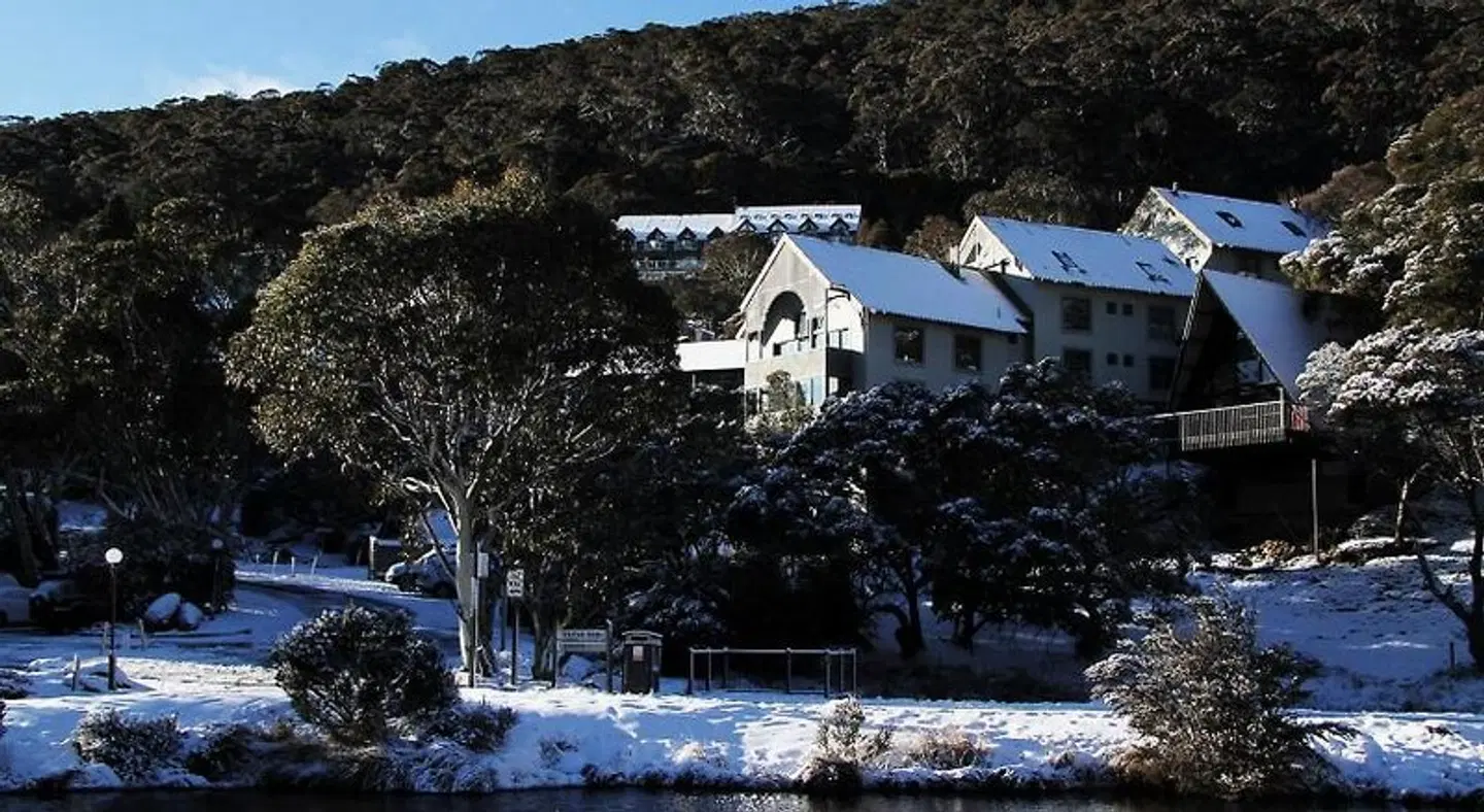 Boali Lodge Thredbo EXTERIOR