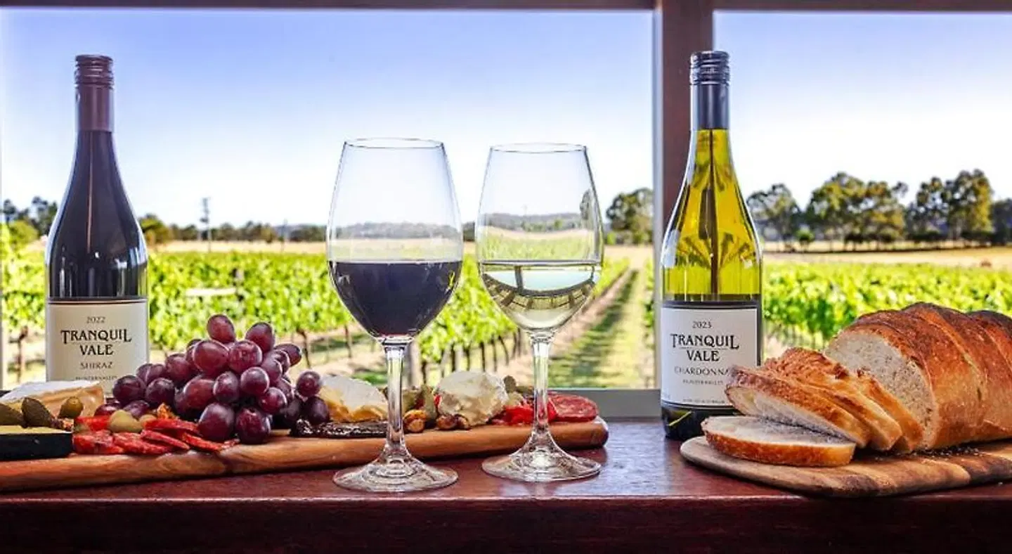Tranquil Vale Vineyard Restaurant