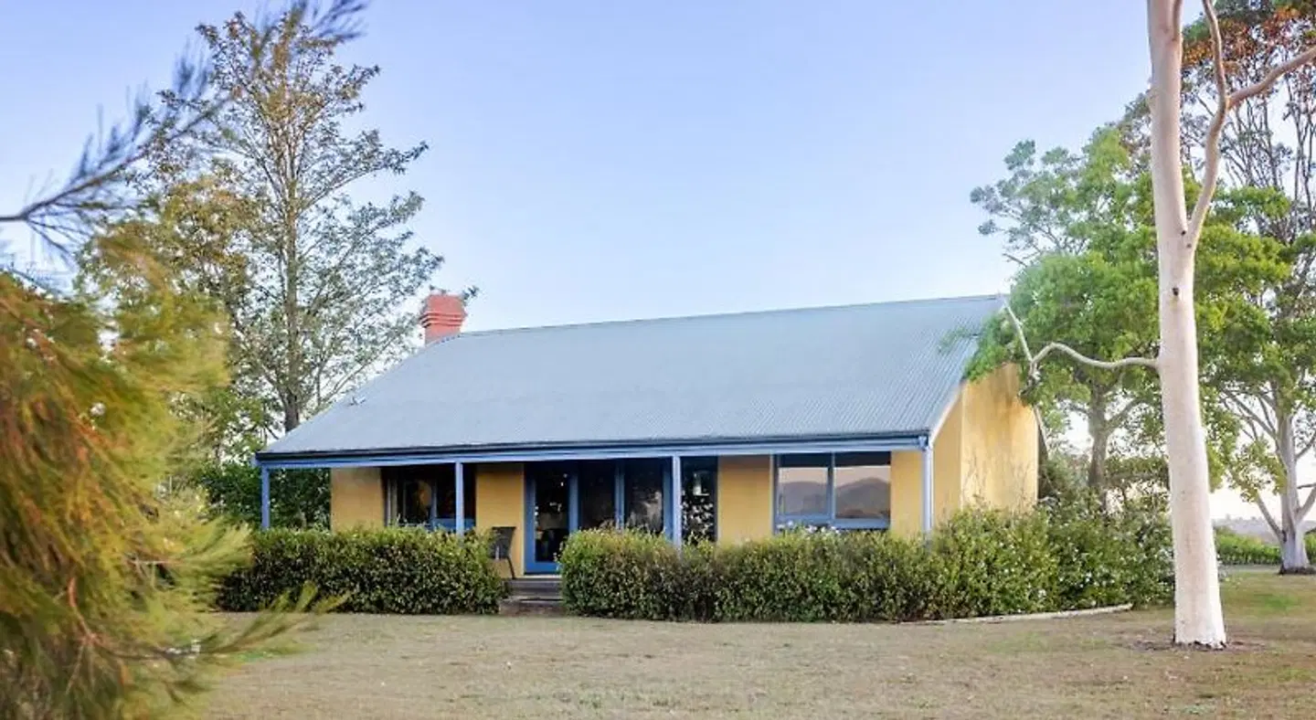 Tranquil Vale Vineyard EXTERIOR