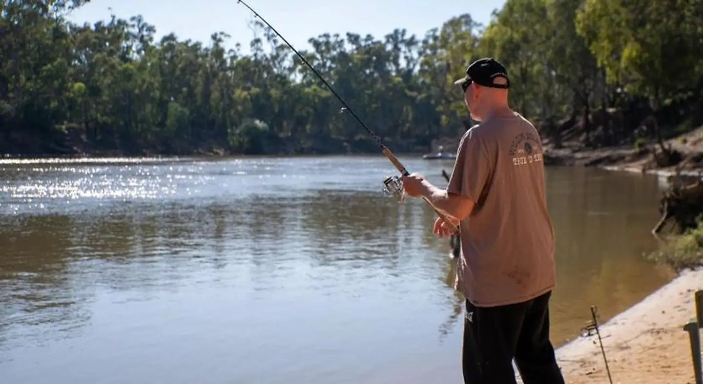 Merool on the Murray PEOPLE