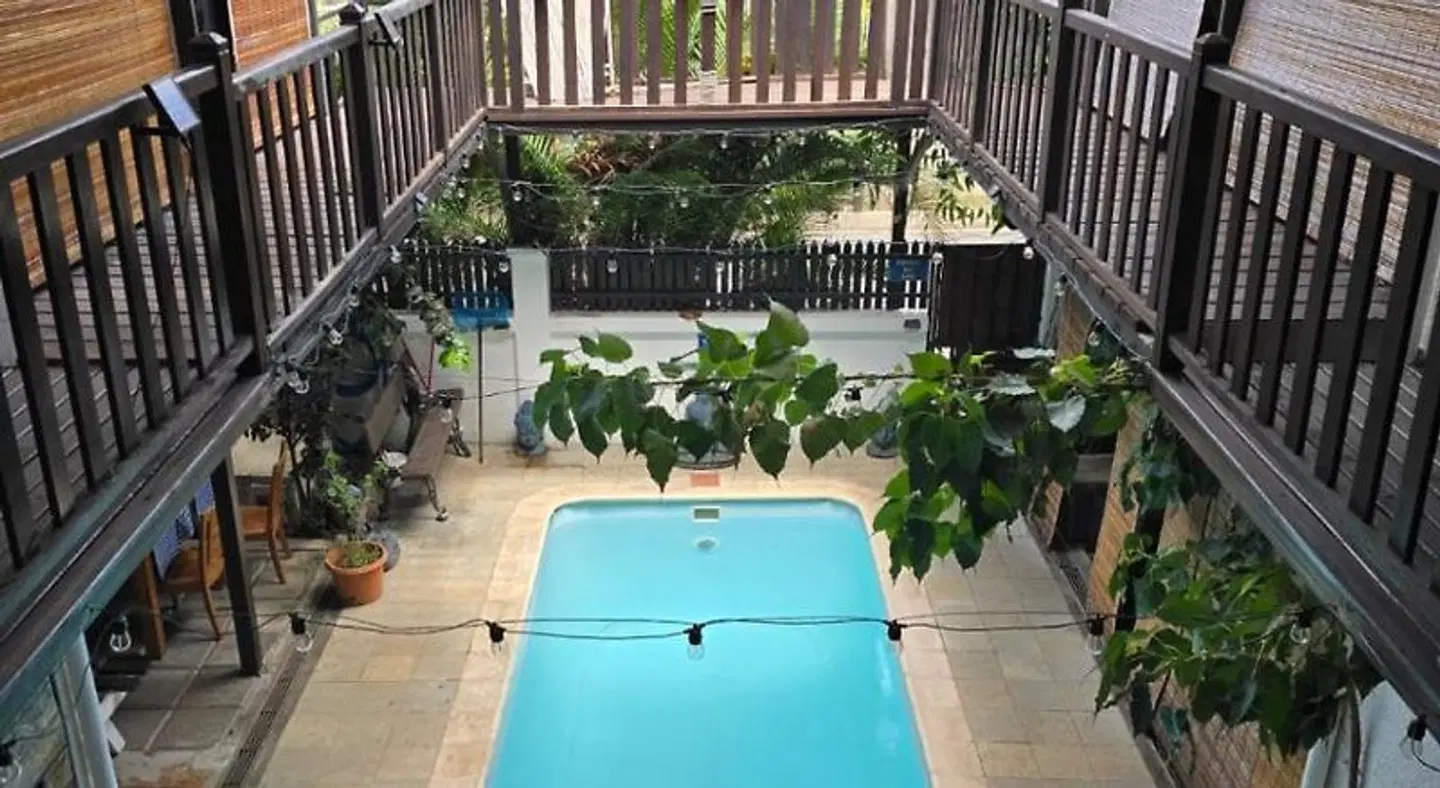 Sannyasa Wellness and Spa OUTDOOR_POOL