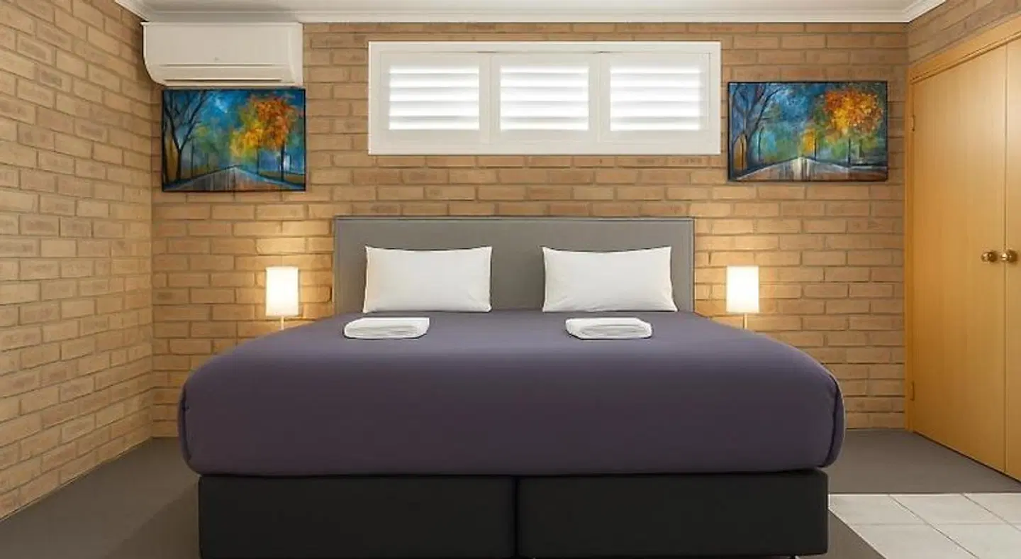 Wonthaggi Motel ROOM_EXAMPLE
