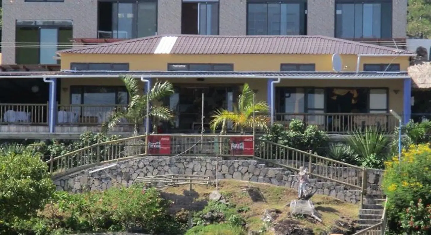 Le Pandanus Terrasse