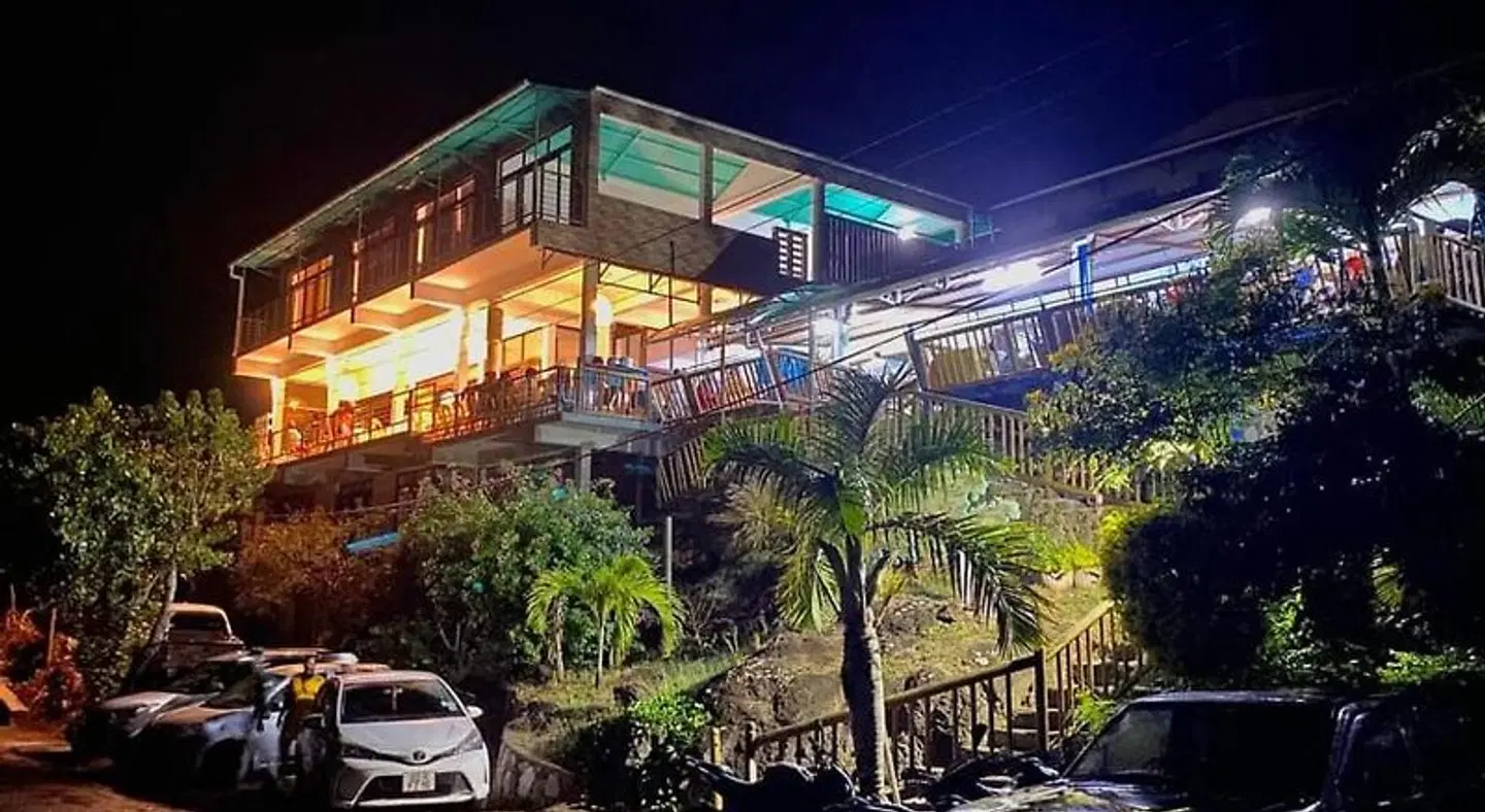 Le Pandanus Terrasse