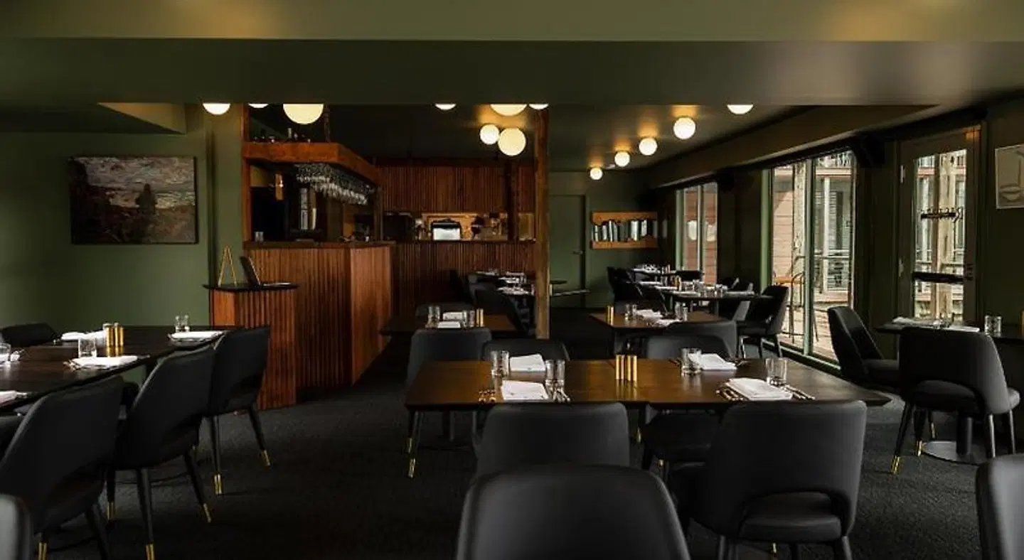 Risby Cove Restaurant