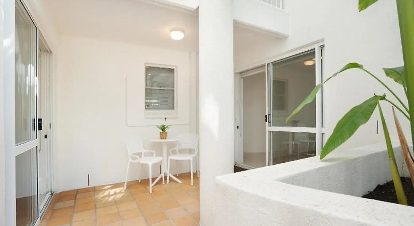 Picture Point Apartments Badezimmer