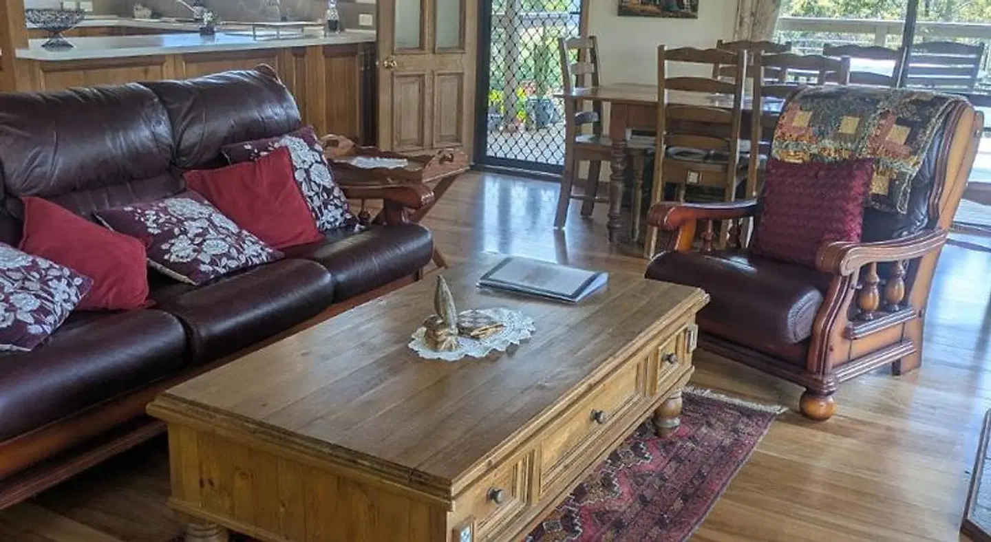Clarendon Forest Retreat LOUNGE_LOBBY