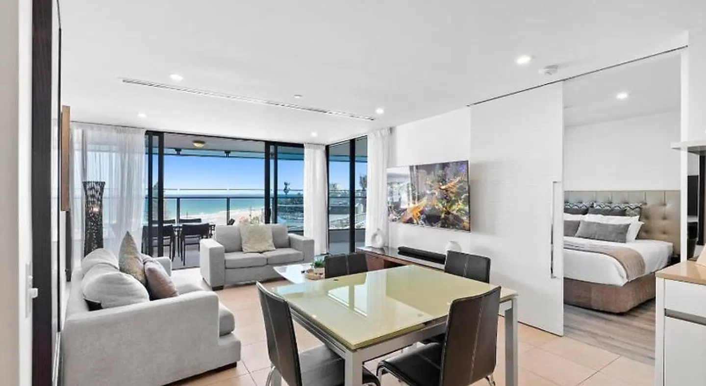 Soul on the Esplanade - HR Surfers Paradise ROOM_EXAMPLE