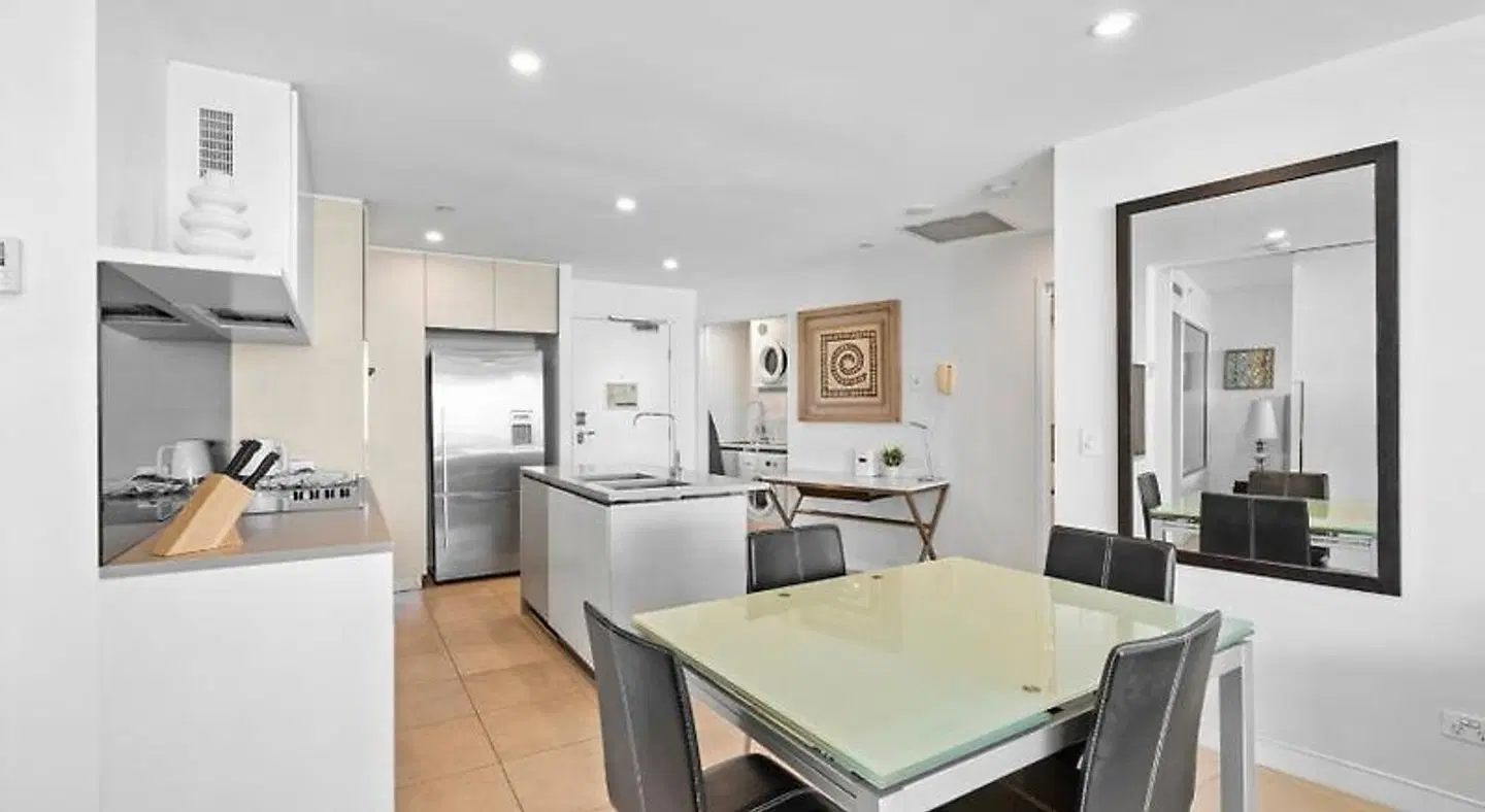 Soul on the Esplanade - HR Surfers Paradise ROOM_EXAMPLE