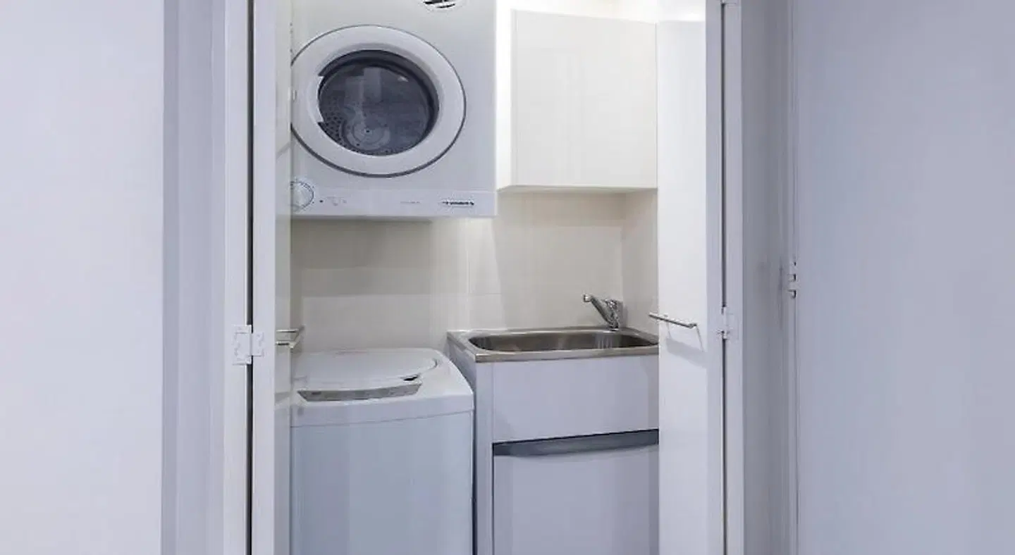 Meriton Suites Sydney Airport Badezimmer